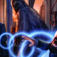 Image: Han frees Chewbacca in The Essential Guide to Warfare. Art by Chris Scalf